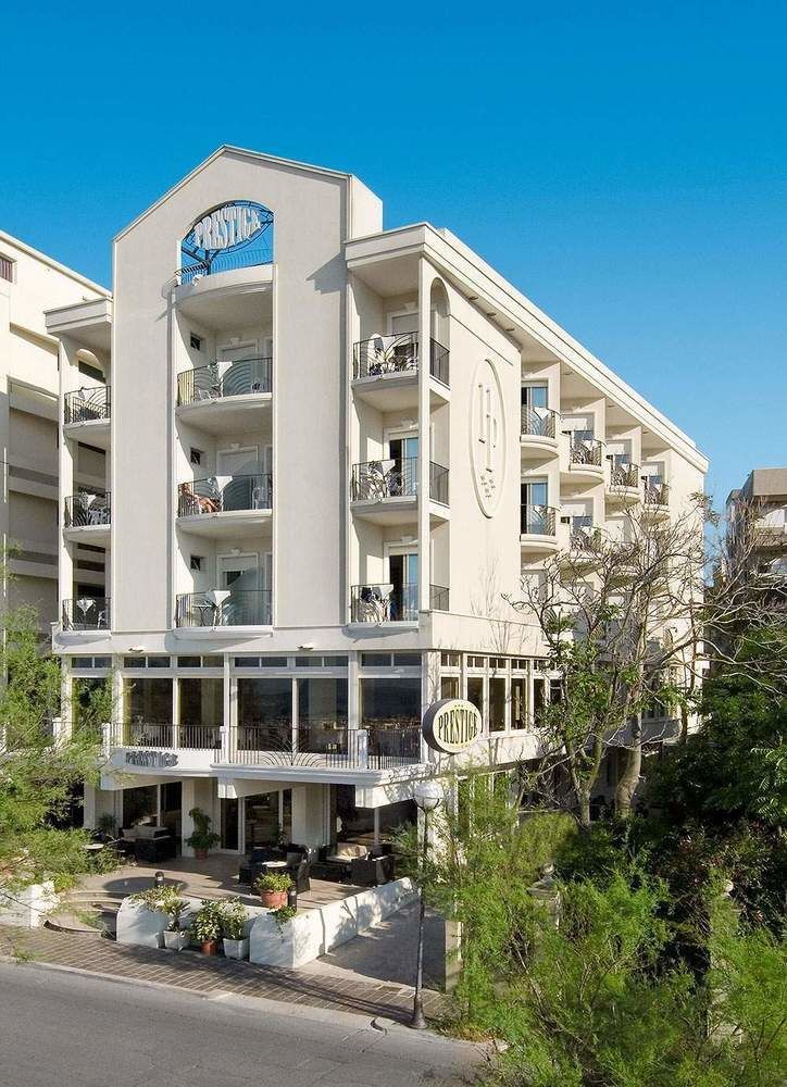 Hotel Prestige Cattolica Exterior foto